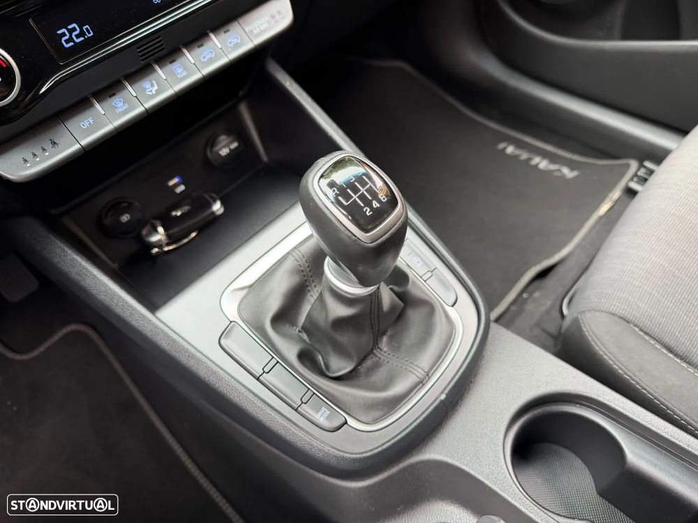 Hyundai Kauai - 22