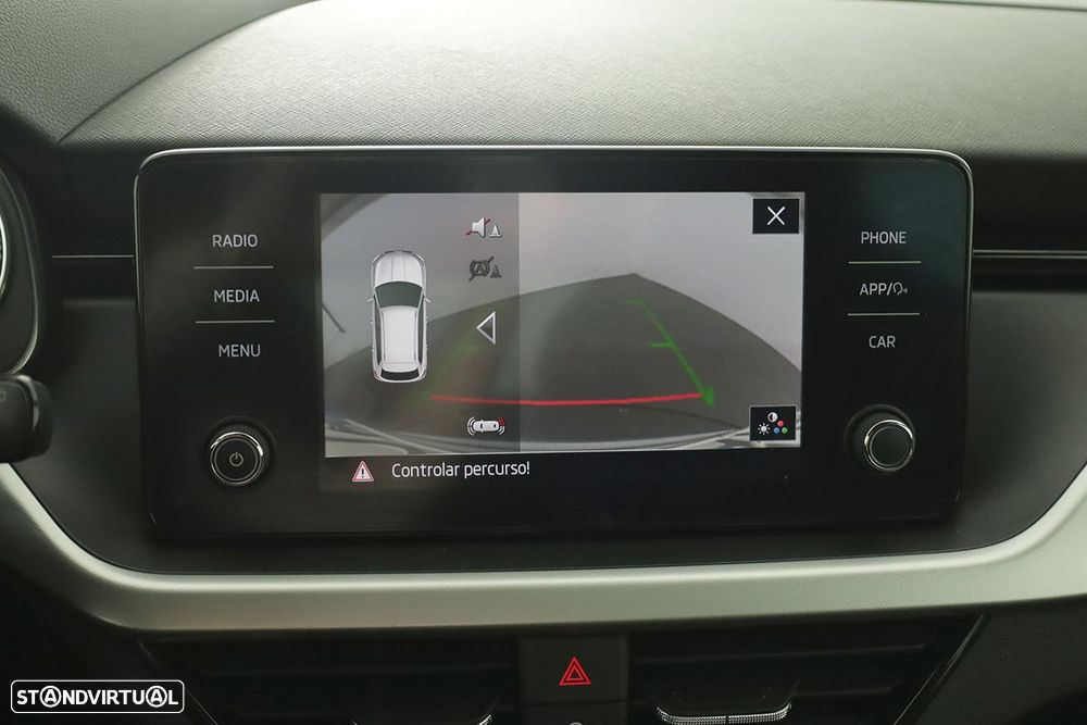 Skoda Kamiq 1.0 TSI Ambition - 12