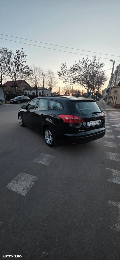 Ford Focus 1.6 TDCI DPF Trend - 7