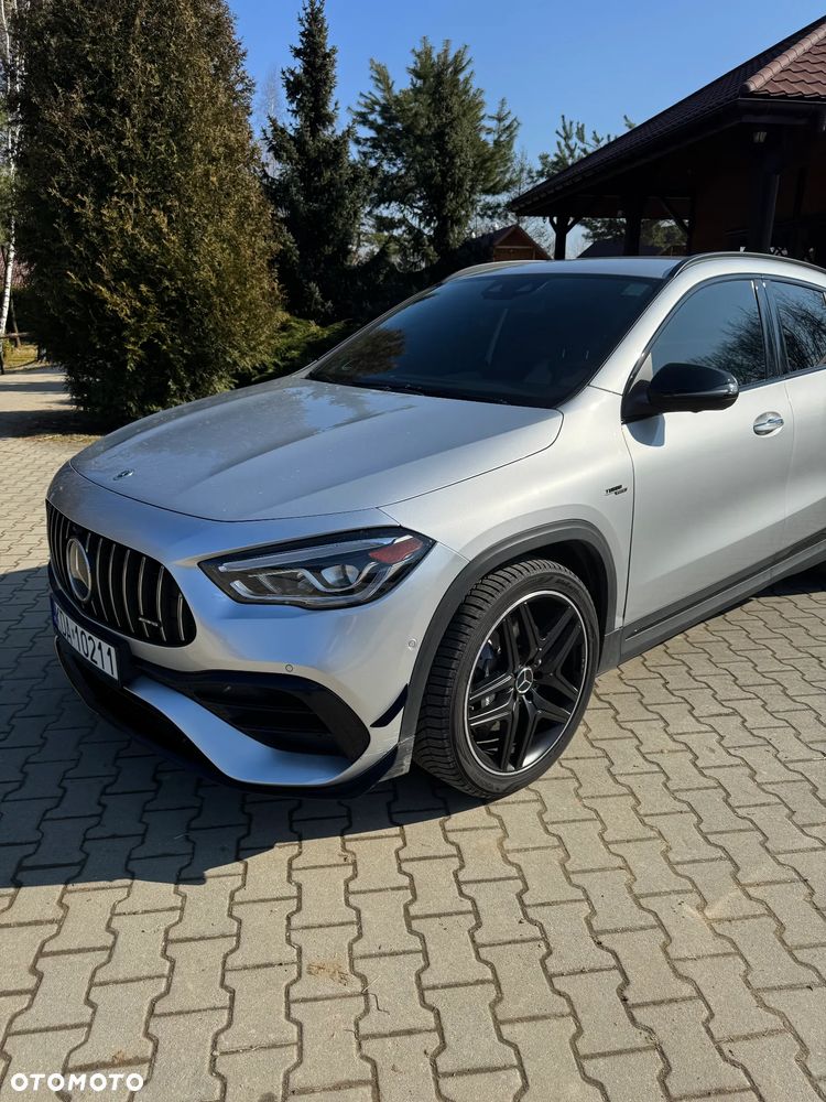 Mercedes-Benz GLA AMG 45 4Matic+ AMG Speedshift DCT 8G - 6
