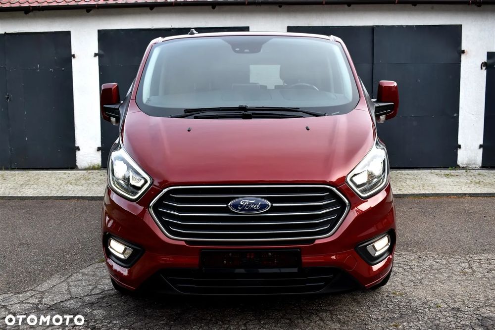 Ford Tourneo Custom 320 L1H1 VA Autm Titanium X - 2