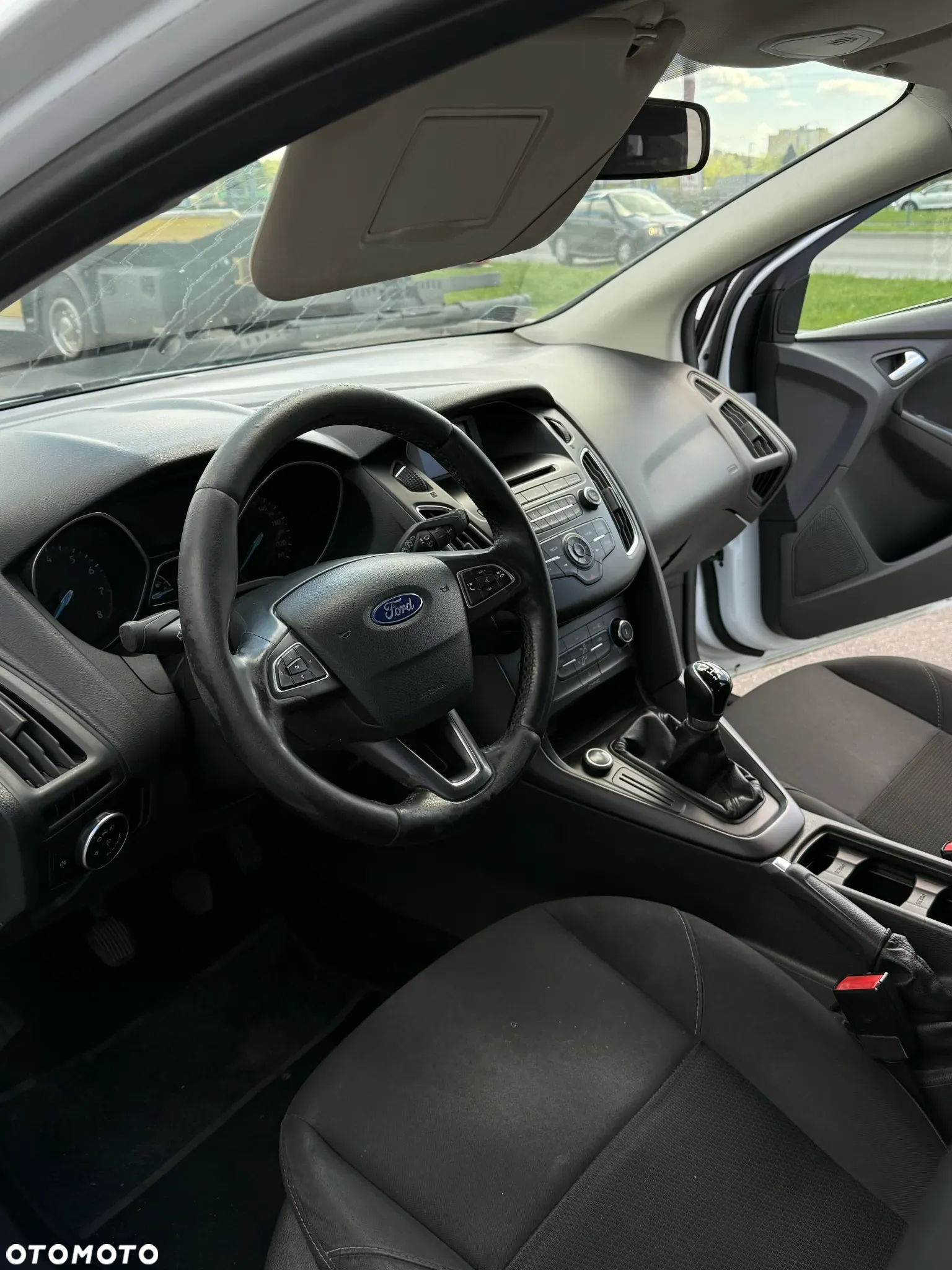 Ford Focus 1.6 FF Trend - 8
