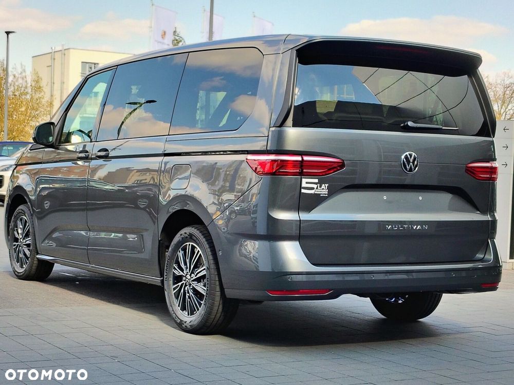 Volkswagen multivan Nowy Multivan L2 2.0 TDI 150 KM DSG 7 biegowa FWD - 4