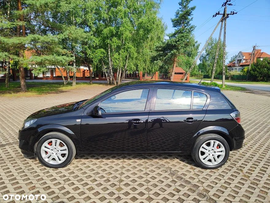 Opel Astra 1.4 - 5