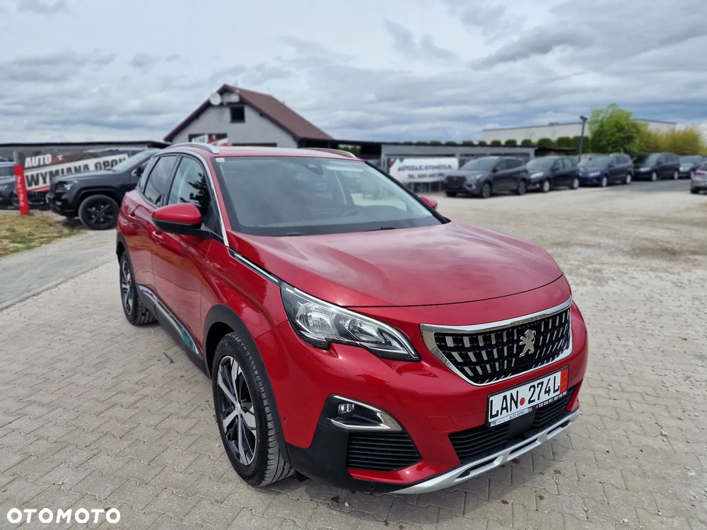 Peugeot 3008 BlueHDi 130 Stop & Start Allure - 6