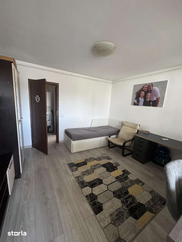 Apartament modern mobilat cu parcare cateva minute de metrou Leonida — fotografia 1