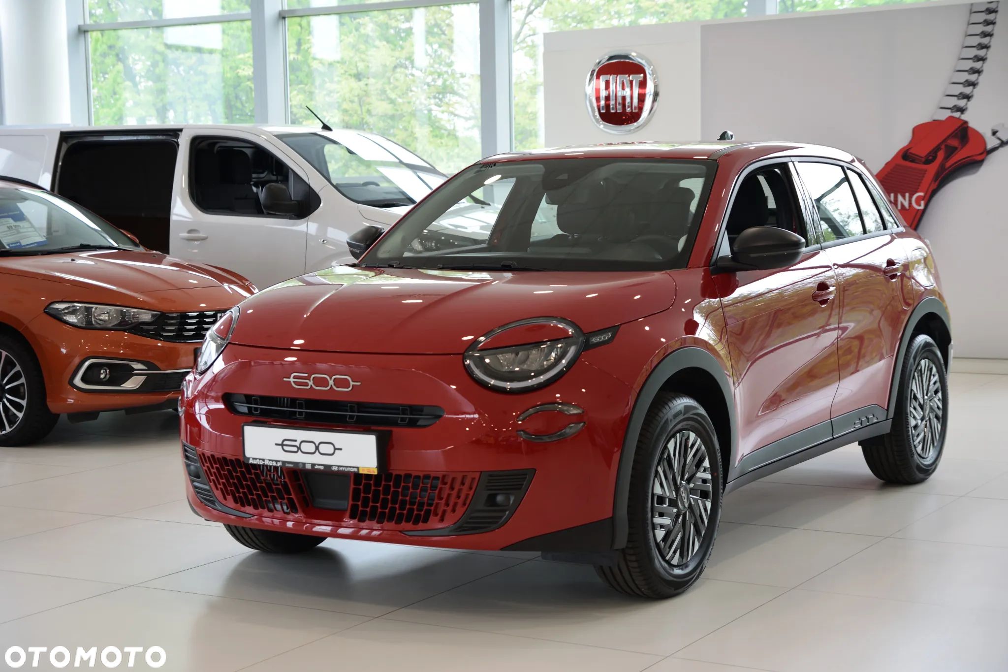 Fiat 600 1.2 Turbo Hybrid eDCT - 1