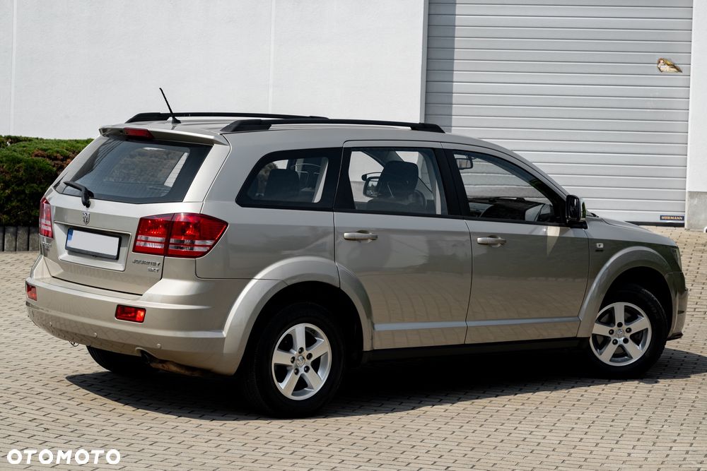 Dodge Journey - 13