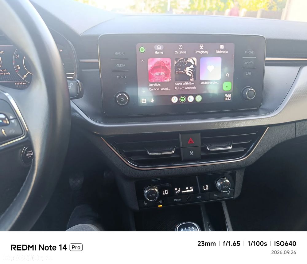 Skoda Scala 1.0 TSI Style - 16