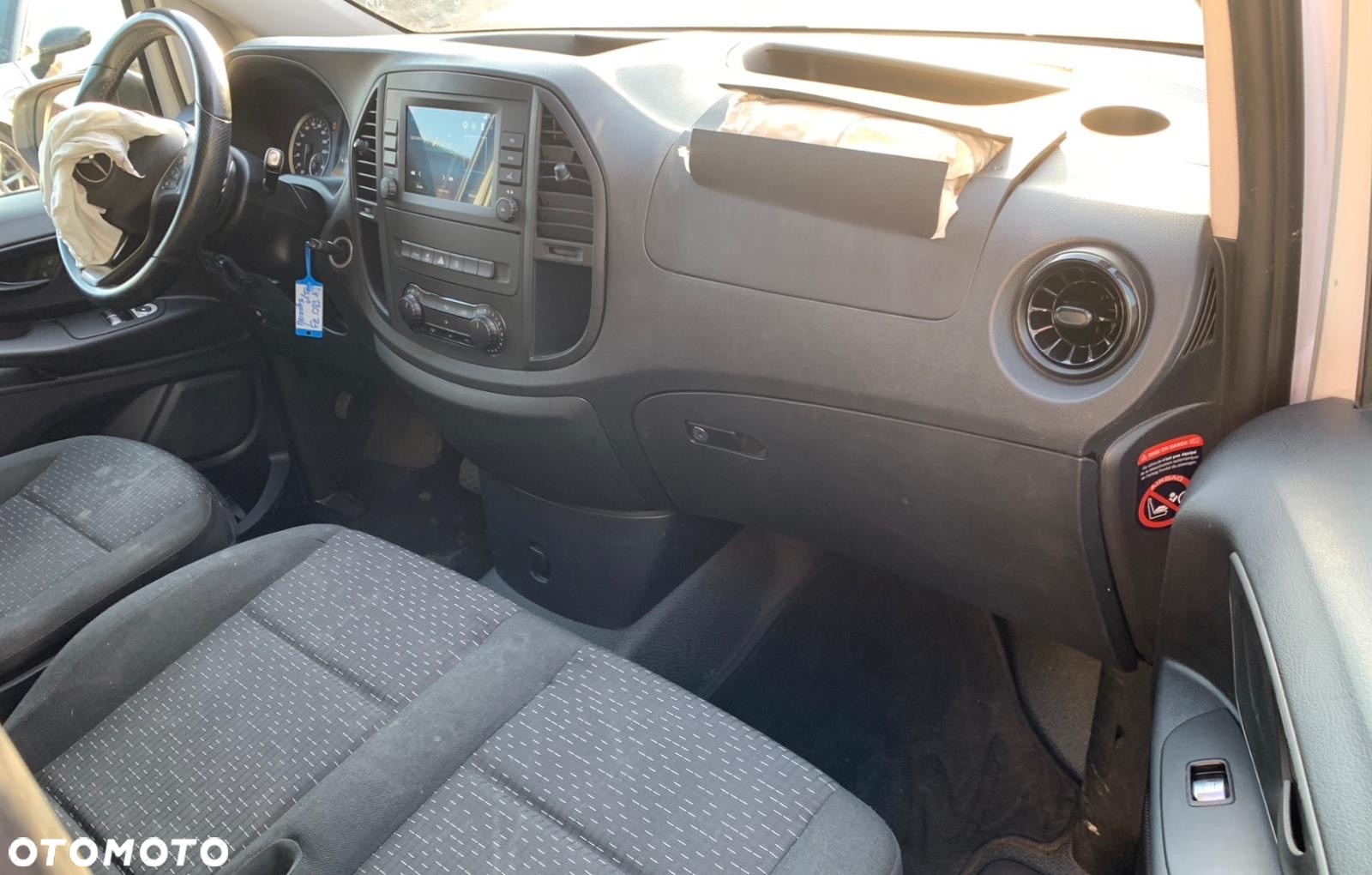 Mercedes-Benz Vito - 11