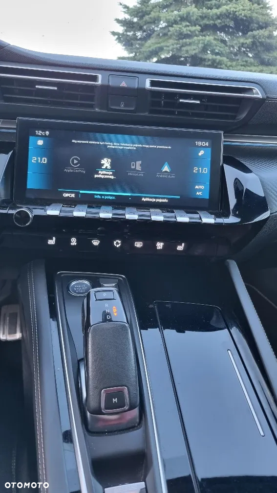 Peugeot 508 1.6 PureTech GT Line S&S EAT8 - 15