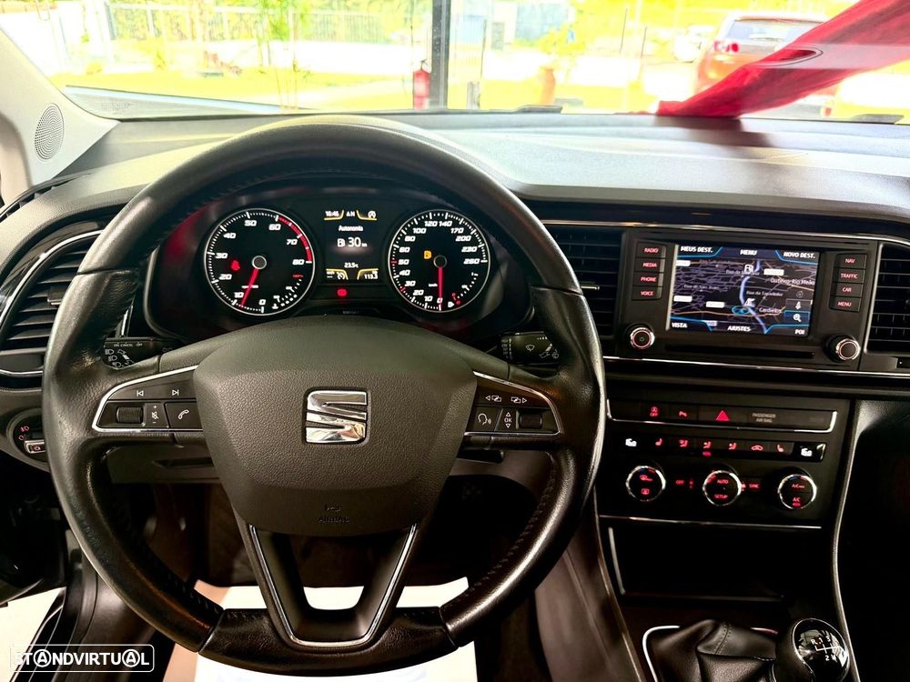 SEAT Leon ST 1.4 TSI FR S/S - 22
