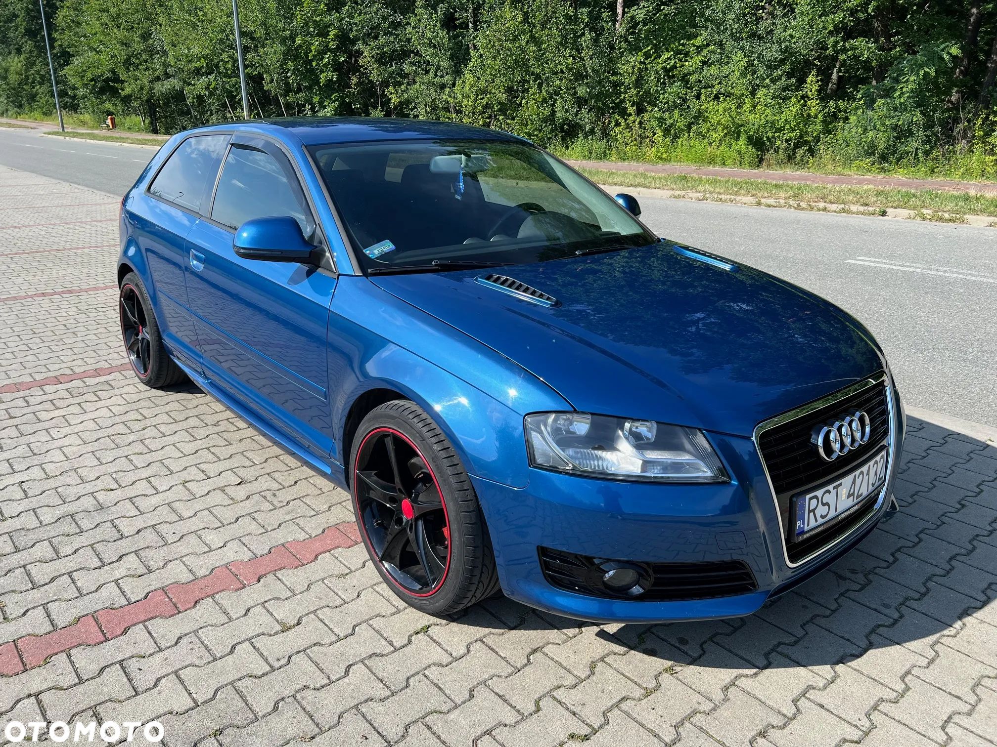 Audi A3 - 1