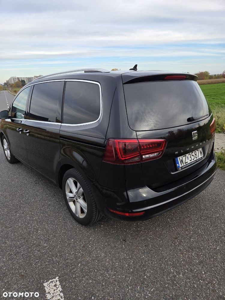 Seat Alhambra - 5