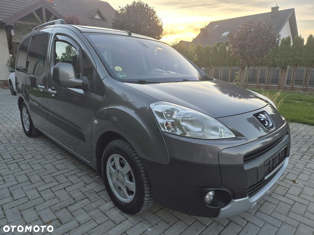Peugeot Partner - 1
