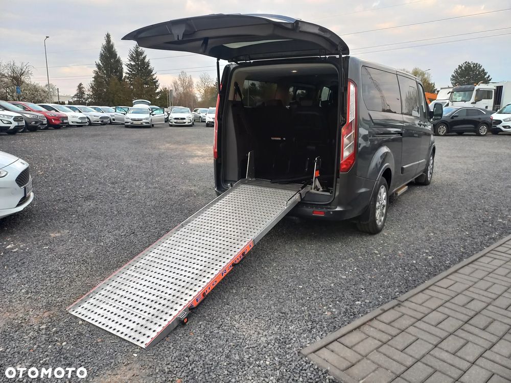 Ford Transit Custom - 8
