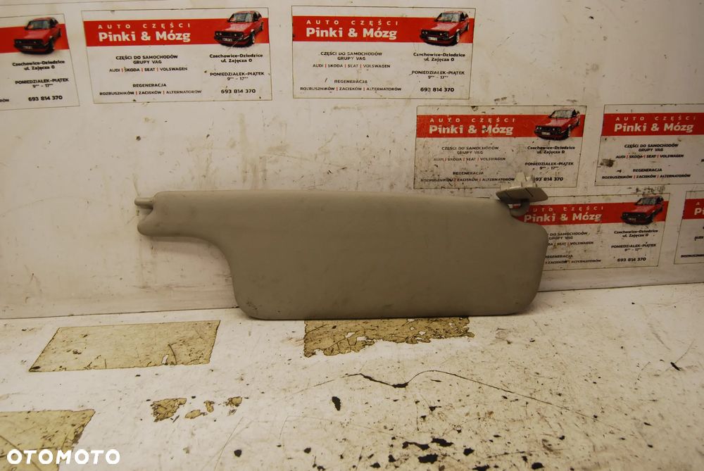 OSŁONA PRZECIWSŁONECZNA PRAWA LEWA 820000096 MEGANE II - 6