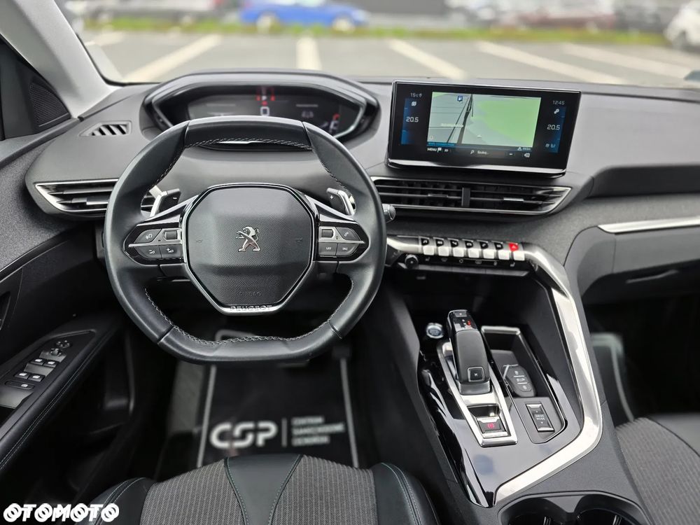 Peugeot 3008 1.2 PureTech Allure Pack S&S EAT8 - 35
