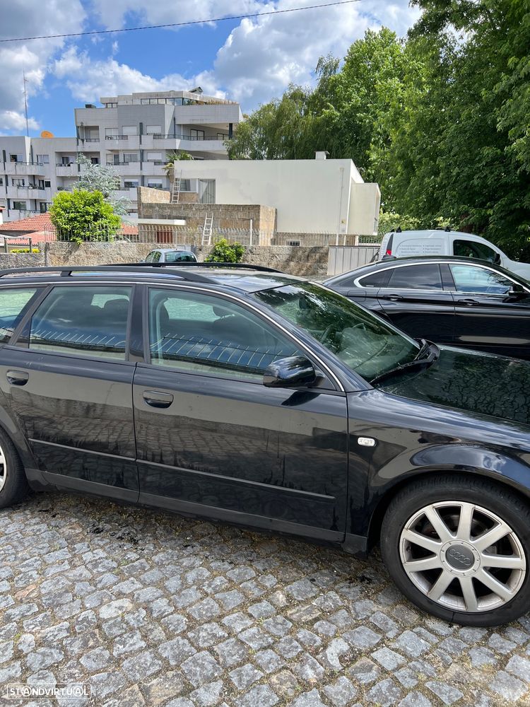 Audi A4 Avant 1.9 TDI M6 Sport - 5