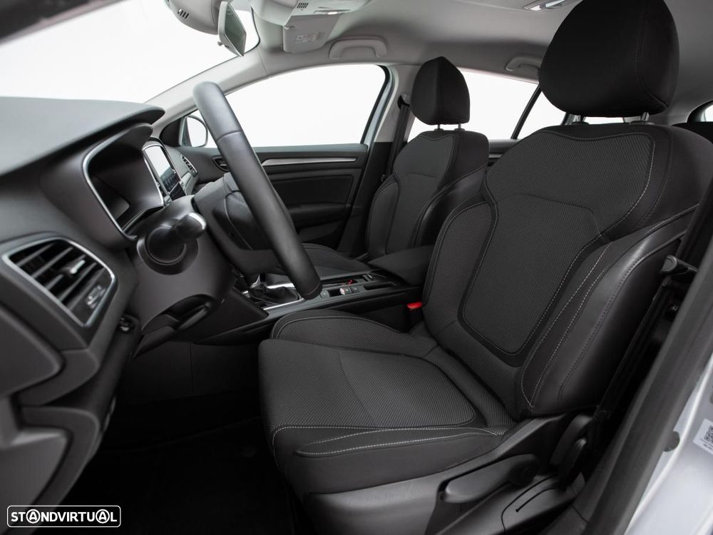 Renault Mégane Sport Tourer 1.5 Blue dCi Equilibre EDC - 7
