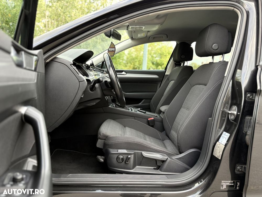 Volkswagen Passat Variant 2.0 TDI DSG (BlueMotion Technology) Comfortline - 14