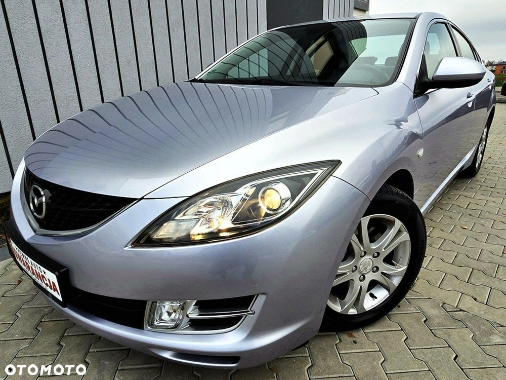 Mazda 6 - 2