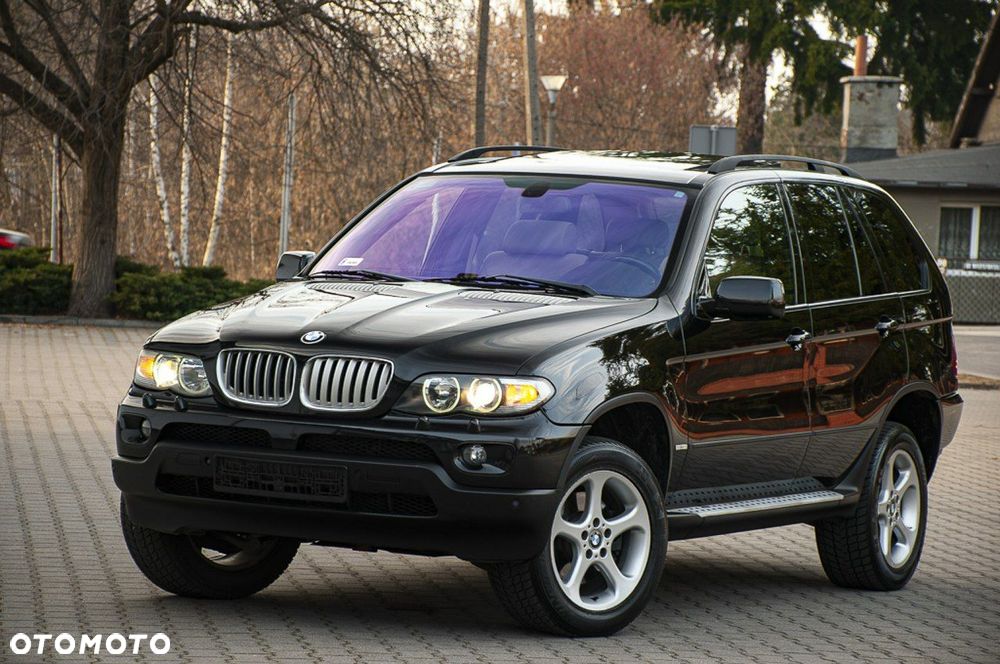 BMW X5 4.4i - 17