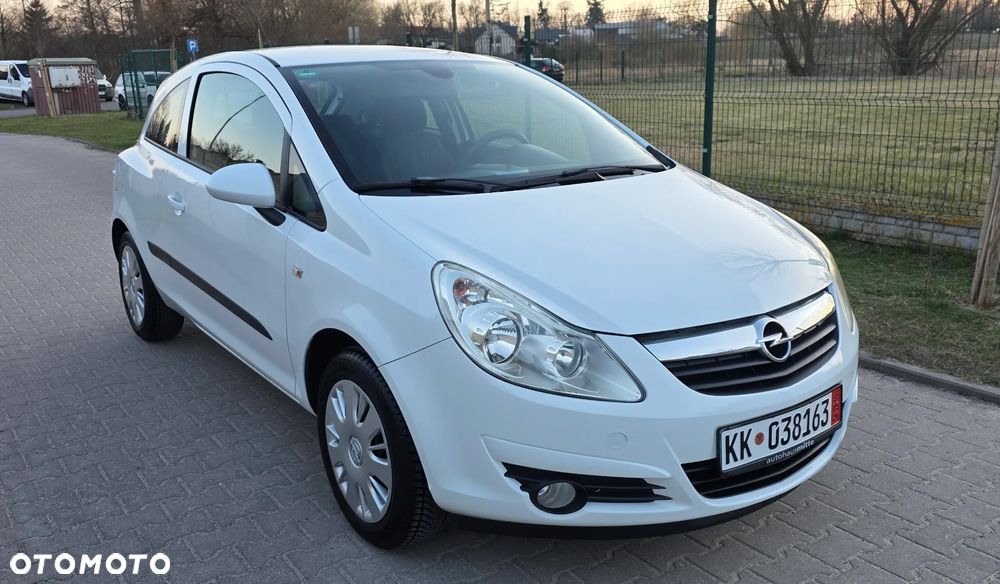 Opel Corsa - 4