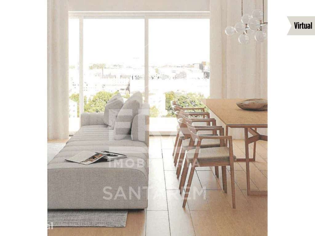 Apartamento T1 Novo junto ao Continente - Grande imagem: 2/12
