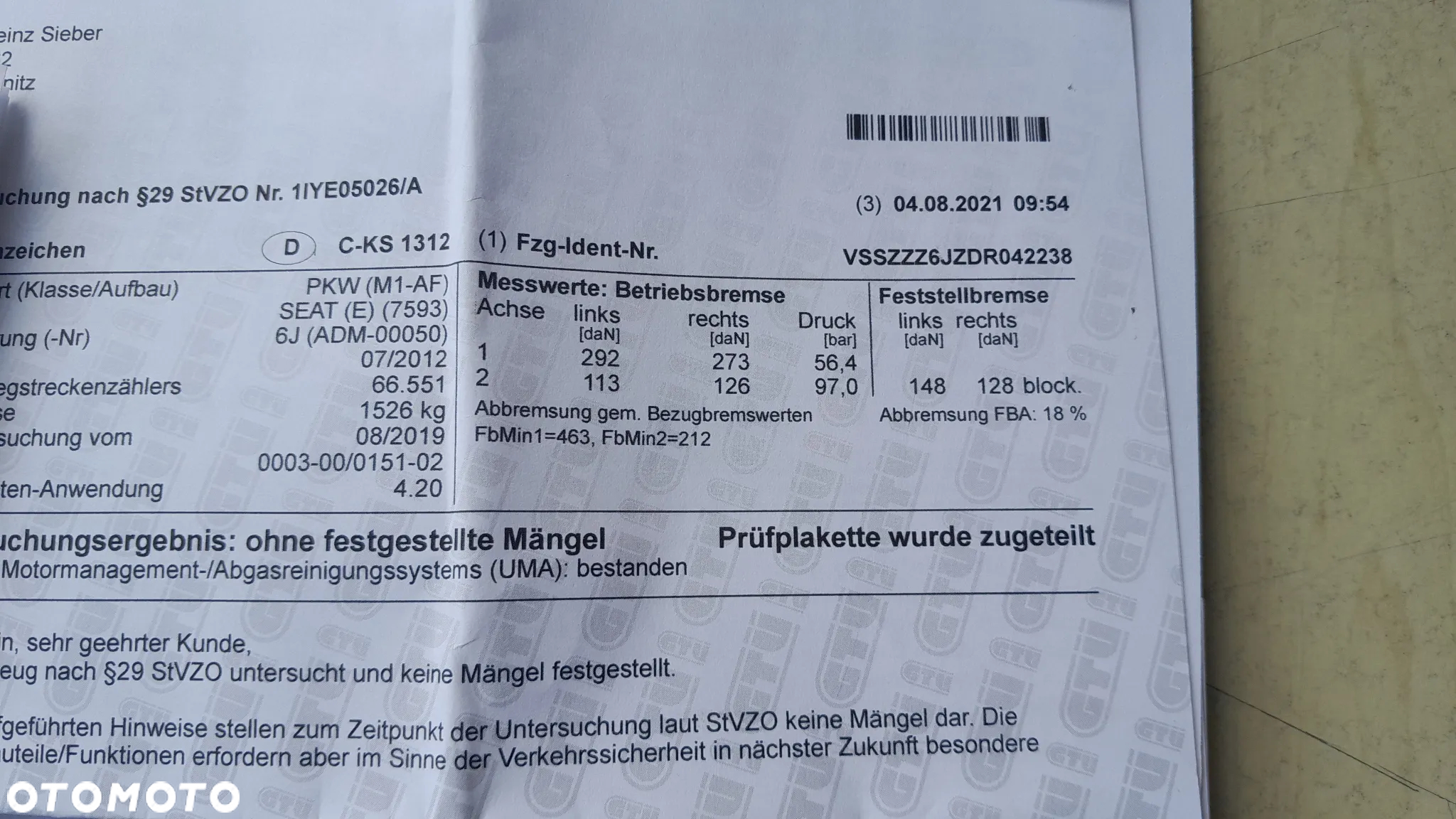 Seat Ibiza 1.4 16V Style - 26