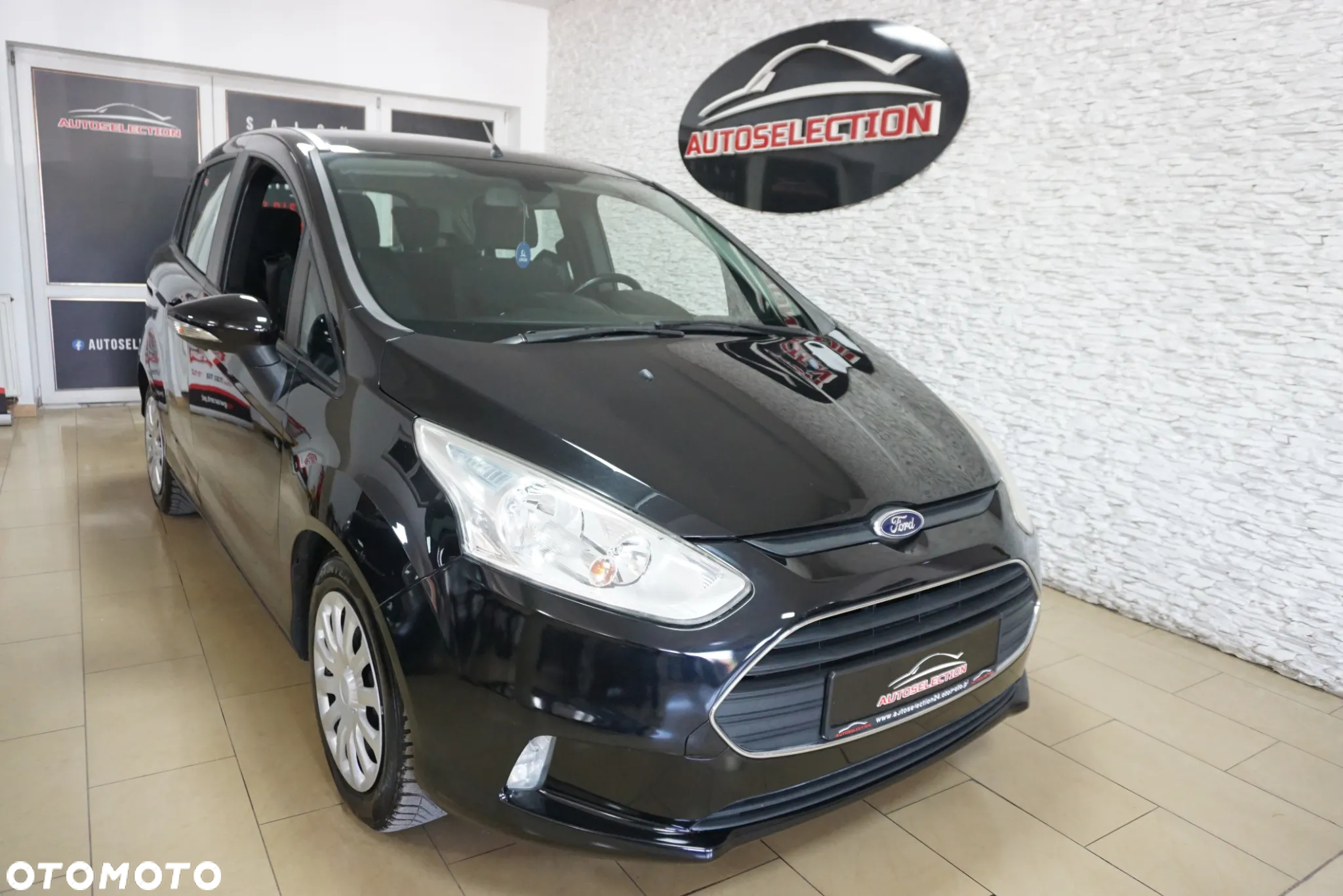 Ford B-MAX 1.5 TDCi Trend - 2
