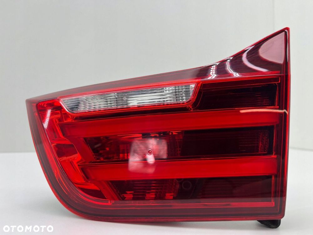BMW 4 F32 F33 LAMPA PRAWA TYŁ W KLAPĘ 7296102 - 1