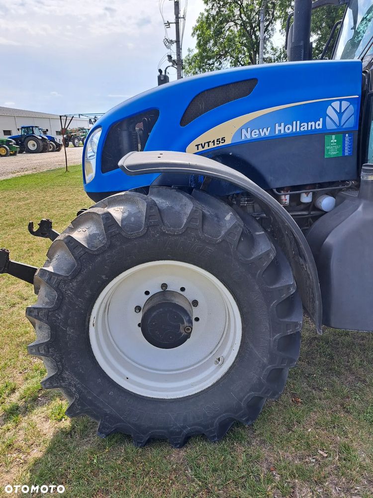 New Holland TVT155 - 11