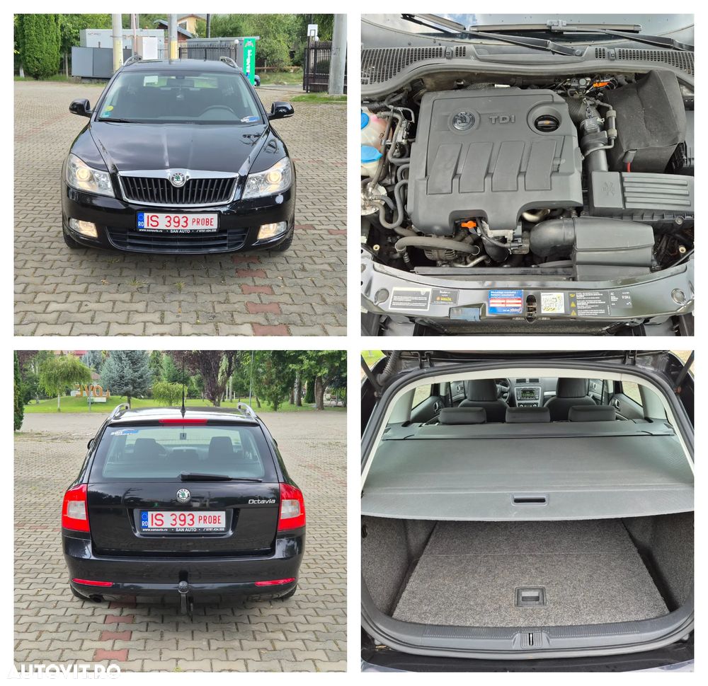 Skoda Octavia 1.6 TDI DPF Elegance - 7