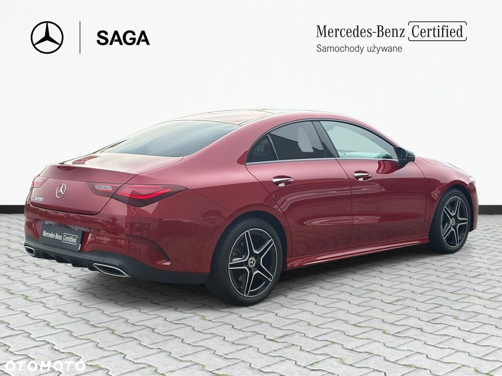 Mercedes-Benz CLA - 6