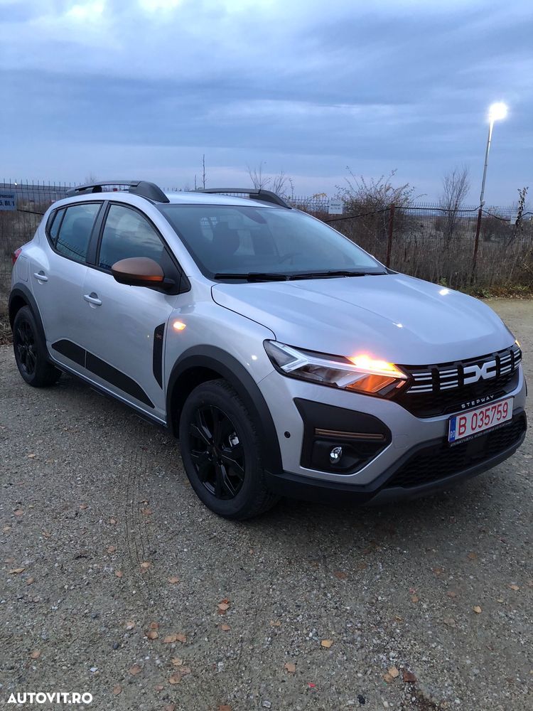 Dacia Sandero Stepway ECO-G 100 MT6 Extreme+ - 3