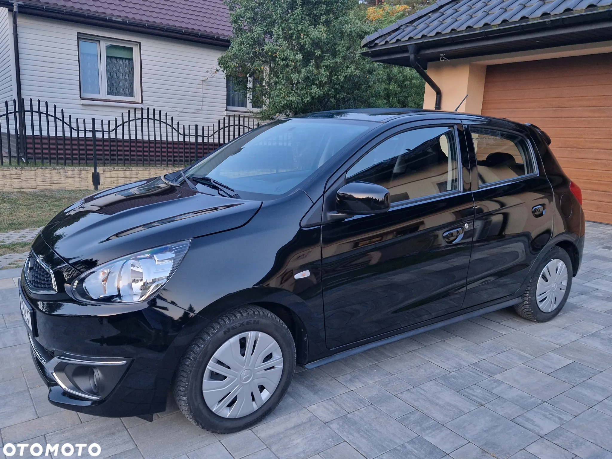 Mitsubishi Space Star 1.0 Clear Tec Light - 18