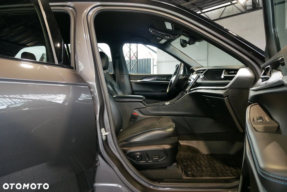 Jeep Grand Cherokee 2.0 4xe PHEV Trailhawk - 9