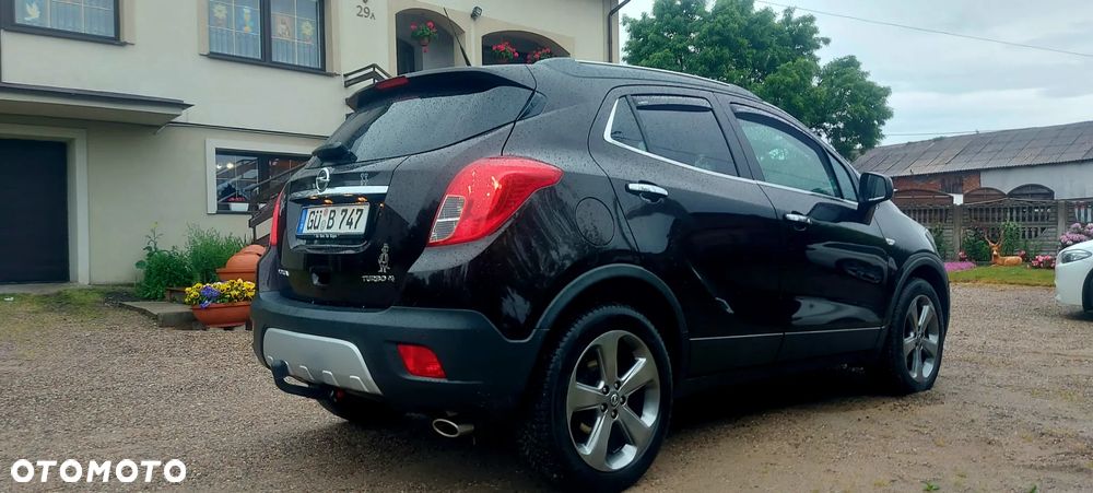 Opel Mokka 1.4 Turbo ecoFLEX Start/Stop 4x4 Color Innovation - 9