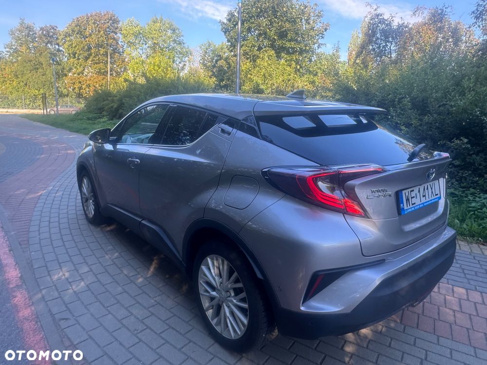Toyota C-HR 1.8 Hybrid GPF Executive - 6