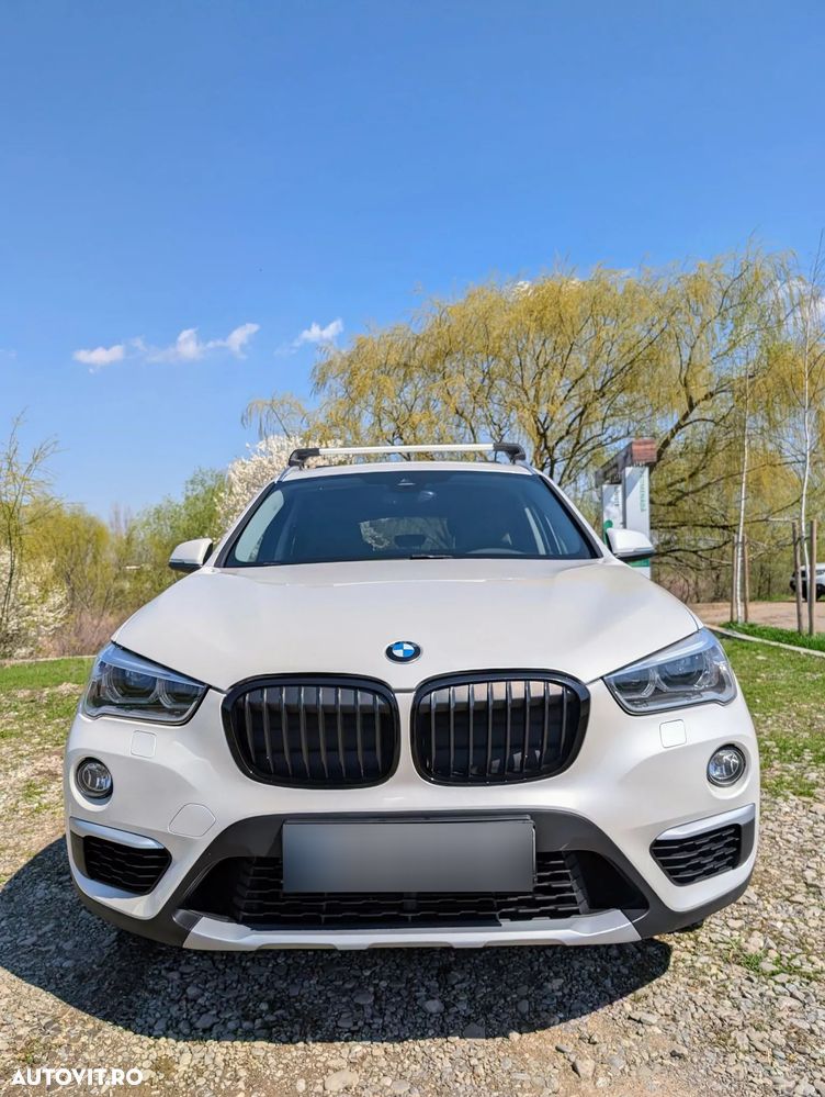 BMW X1 xDrive25d AT xLine - 2