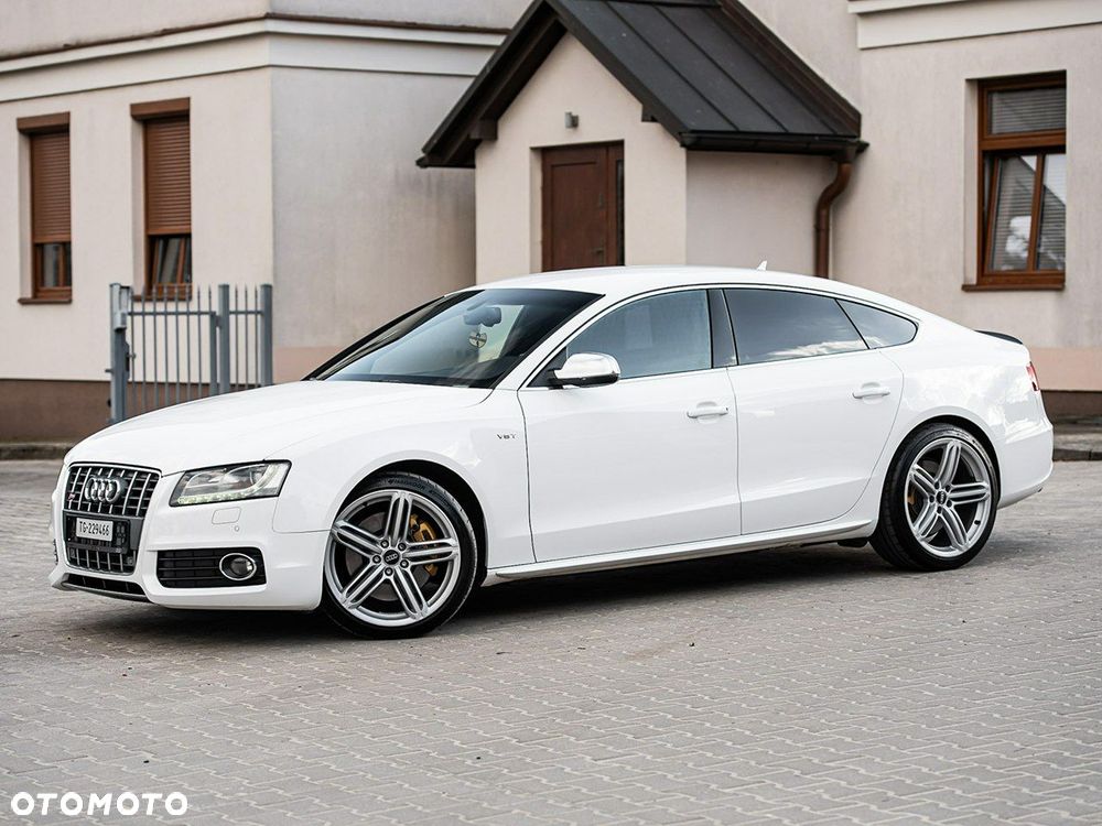 Audi S5 Sportback 3.0 TFSI Quattro S tronic - 13