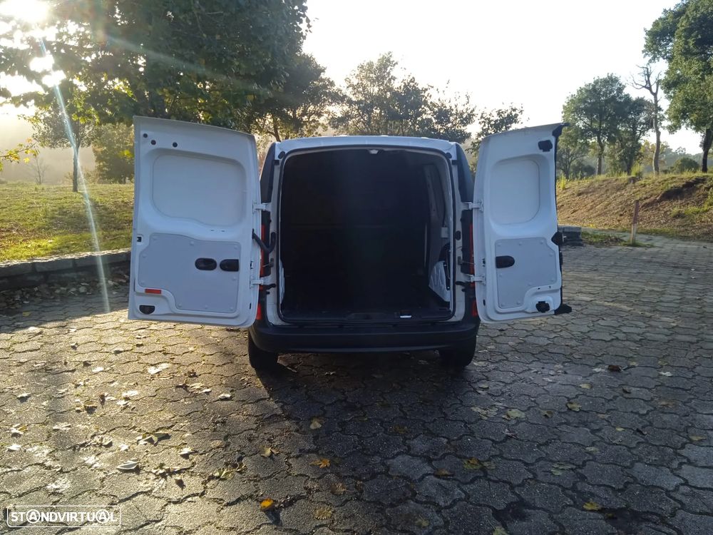 Mercedes-Benz Citan Van Normal 109 Cdi 90cv Plus 5 portas - 34