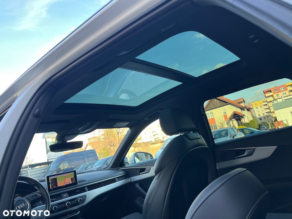 Audi A4 Avant 2.0 TDI DPF clean diesel quattro S tronic S line Sportpaket - 36