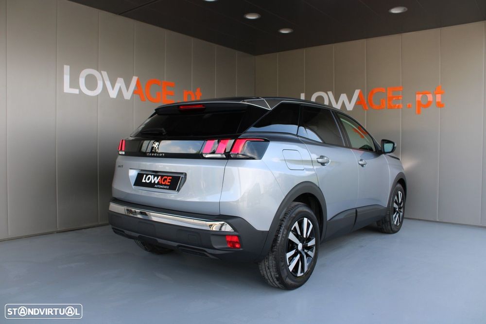 Peugeot 3008 PureTech 130 Stop & Start GPF EAT8 Active - 3