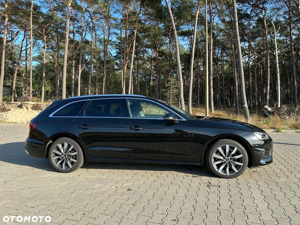 Audi A4 Avant 35 TDI mHEV Advanced S tronic - 16