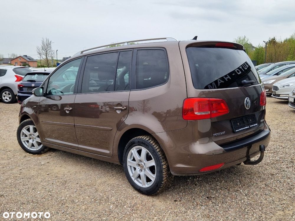 Volkswagen Touran 2.0 TDI DPF DSG Life - 3