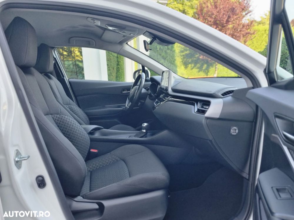 Toyota C-HR Style - 7