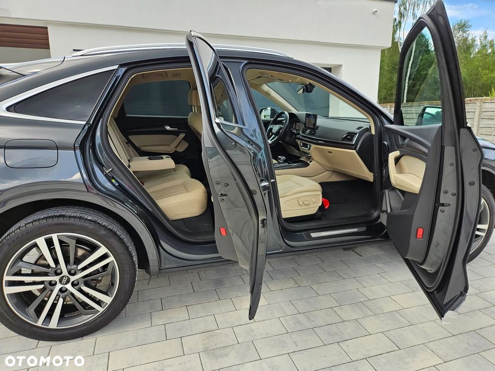 Audi Q5 Sportback 45 TFSI mHEV Quattro S Line S tronic - 24