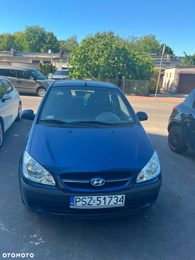 Hyundai Getz - 2